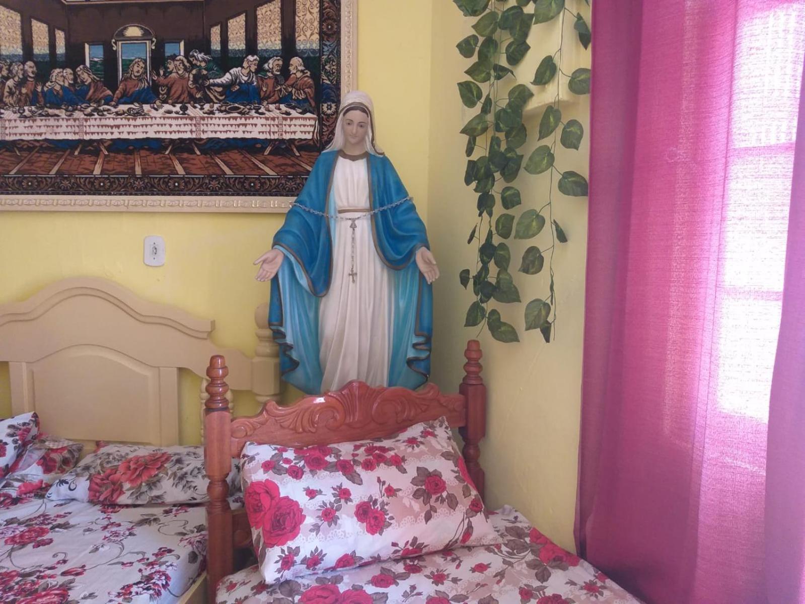 Casa Da Tia La Preco Unico Pela Casa Inteira, Cabem Ate 6 Pessoas Proximo Ao Santuario De Aparecida Villa Aparecida  Buitenkant foto