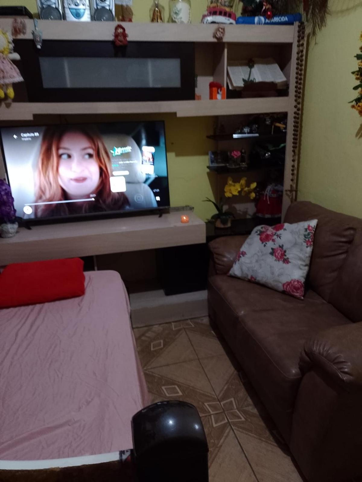 Casa Da Tia La Preco Unico Pela Casa Inteira, Cabem Ate 6 Pessoas Proximo Ao Santuario De Aparecida Villa Aparecida  Buitenkant foto