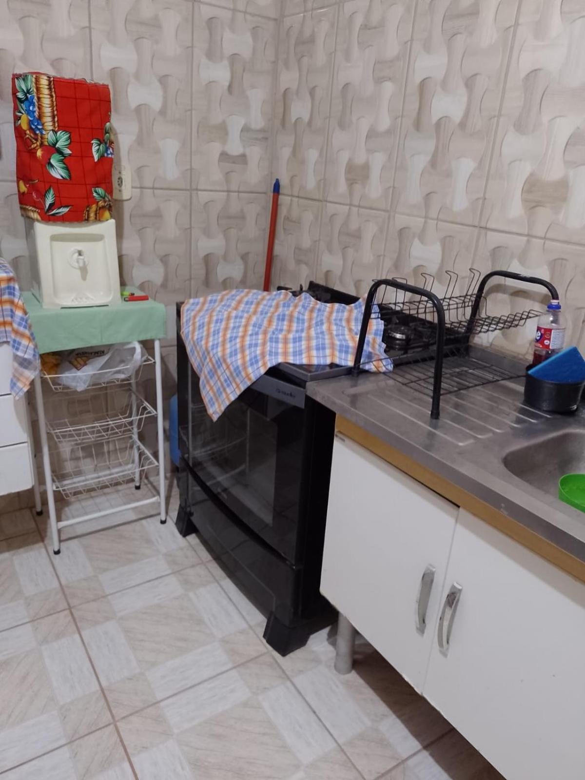 Casa Da Tia La Preco Unico Pela Casa Inteira, Cabem Ate 6 Pessoas Proximo Ao Santuario De Aparecida Villa Aparecida  Buitenkant foto
